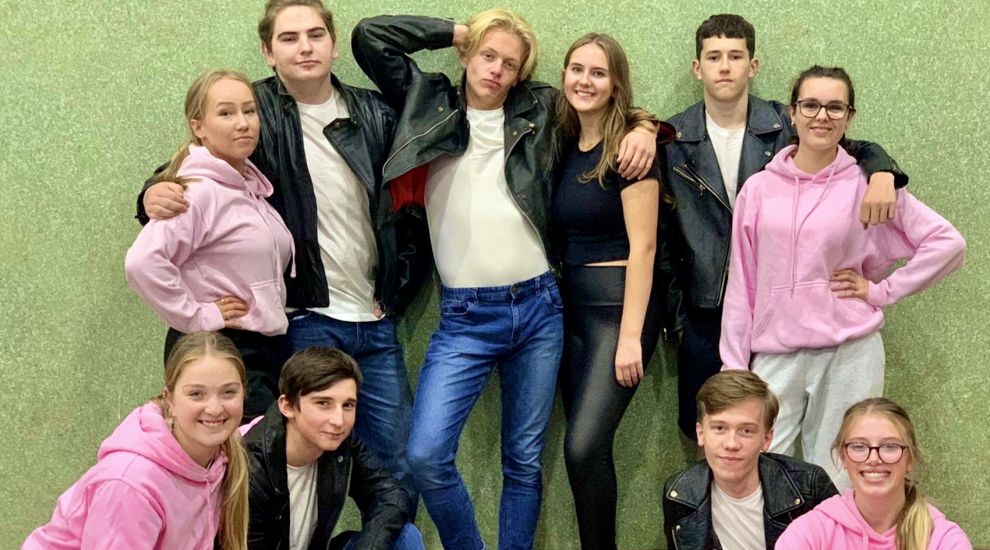 ART FIX: Greased lightnin'! Young actors travel back to the 50s