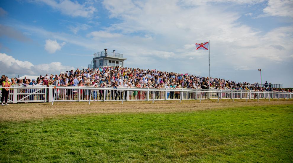 Flat-out effort to save horse racing in Jersey