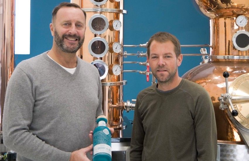 Tourists give Jersey distillery top global rating