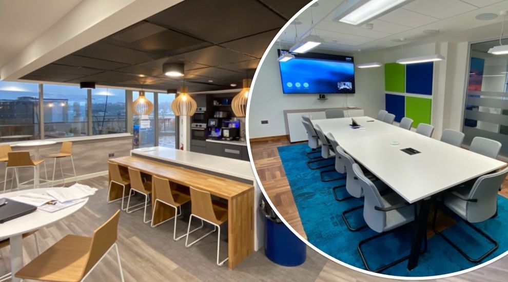 Standard Chartered completes office redesign