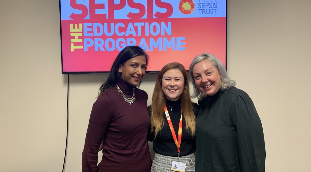 LV Care Group pioneers the delivery of free sepsis training amongst Channel Island healthcare professionals