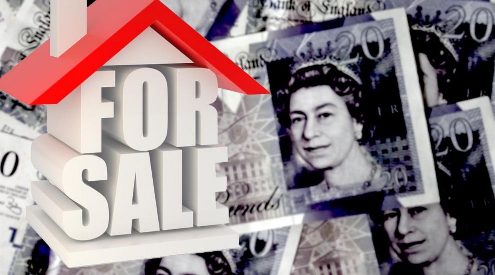 “Average” property price nears half a million