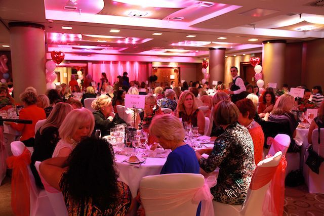 Another record-breaking year for charity lunches