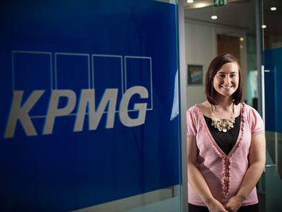Winner of KPMG’s BRIGHT initiative to work as volunteer with charity project in Namibia
