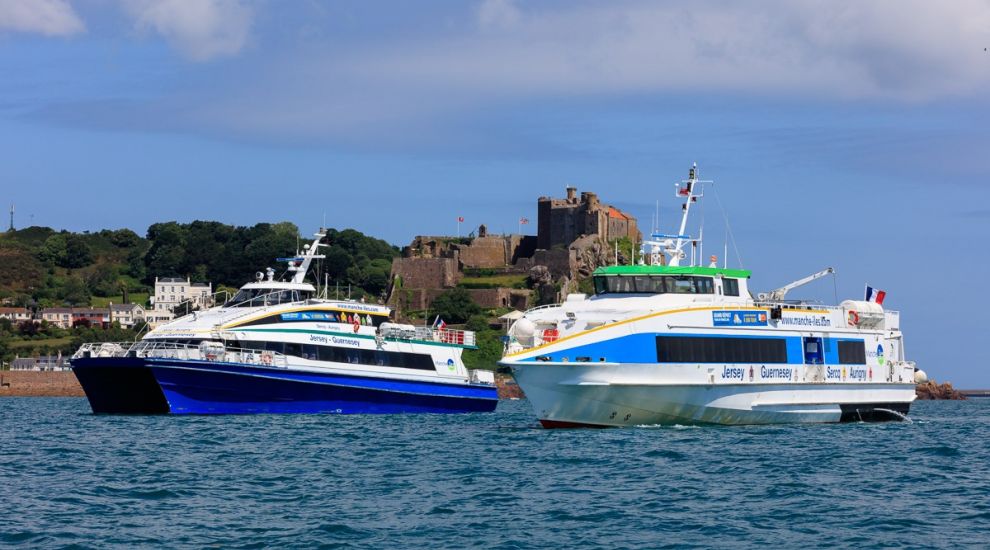 Manches Iles Express to bid on inter-island ferry service
