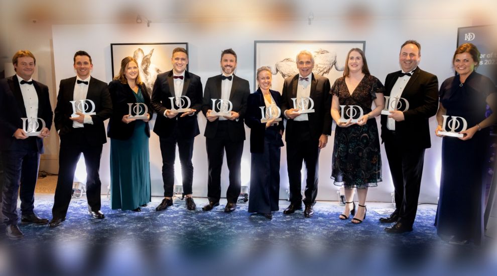 Revealed: the 2022 IoD Jersey Directors of the Year