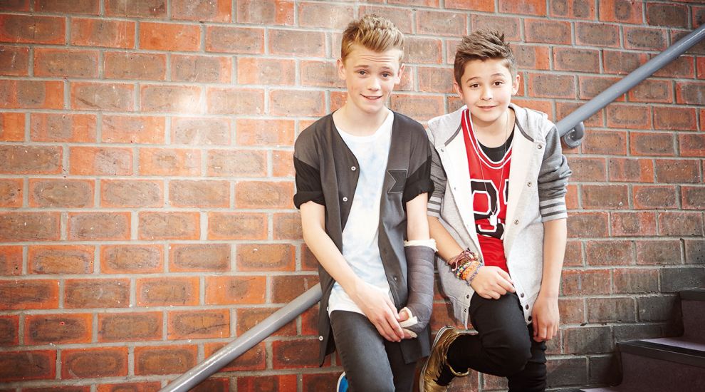 Britain’s Got Talent’s Bars and Melody to headline gig for Teenage Cancer Trust
