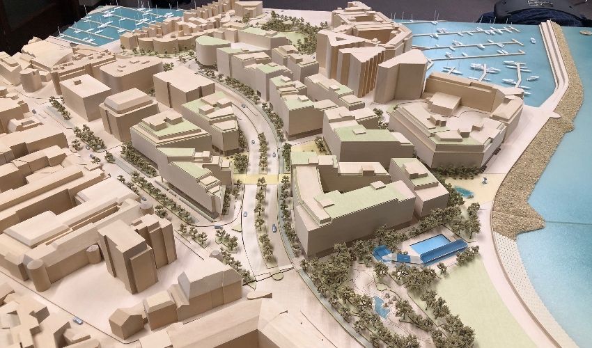 Confusion dominates start of major Waterfront planning inquiry