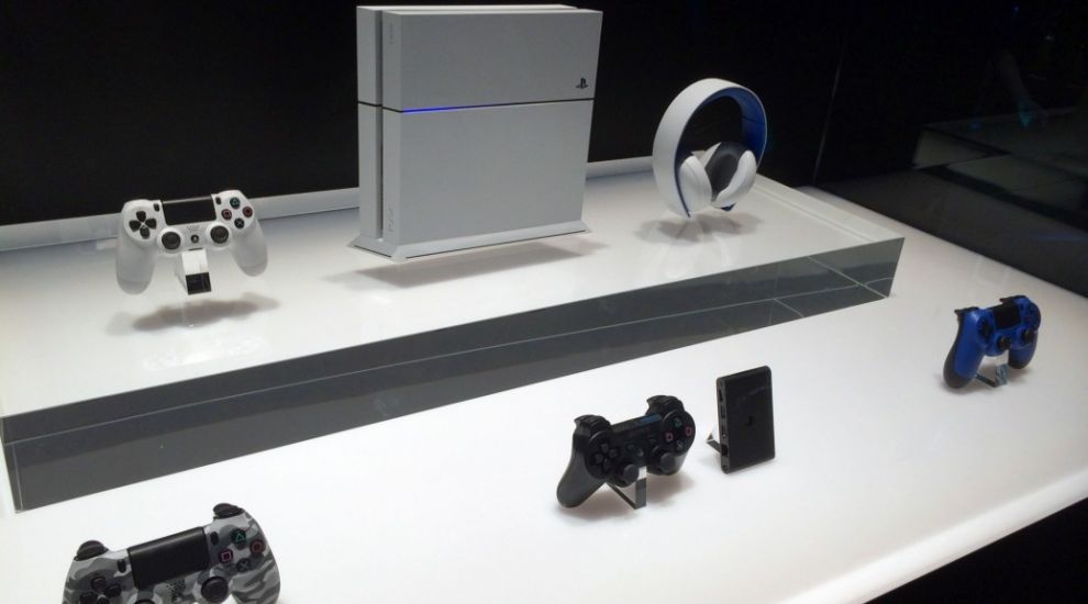 Game on: The new PlayStation 4 has arrived