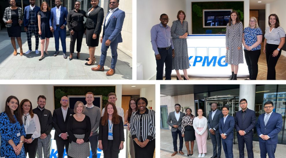 KPMG announces pan-island senior promotions