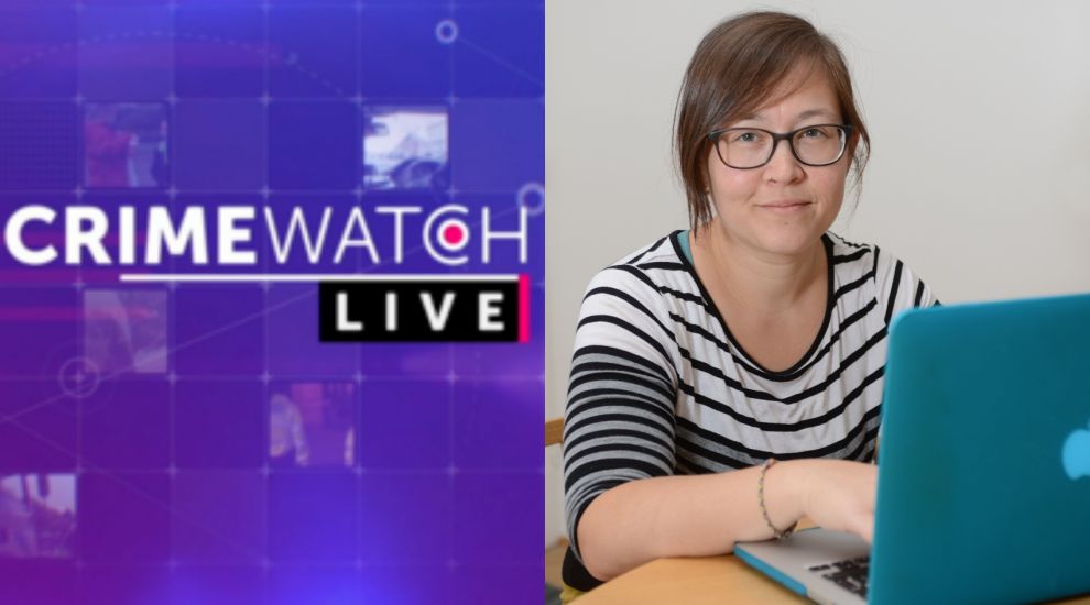 Local researcher featured on Crimewatch