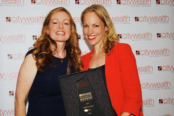 Elian scoops ‘Brand of the Year’ at Citywealth awards