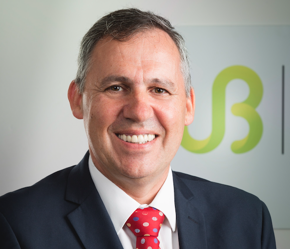 New Chairman to lead Jersey Business