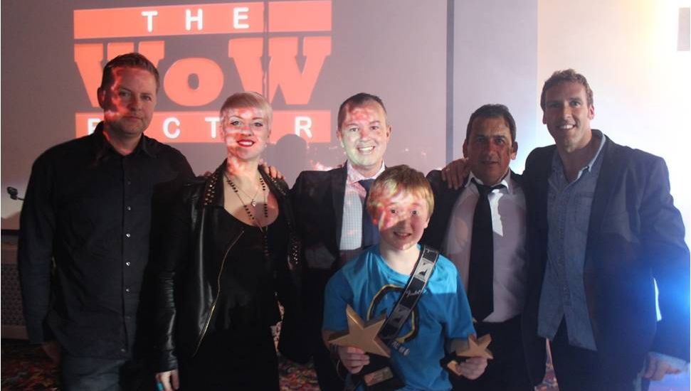 Aztec Group Sponsor ‘The WOW Factor’