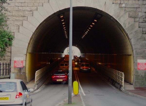 20-year-old Tunnel lights deemed “risk to public safety”
