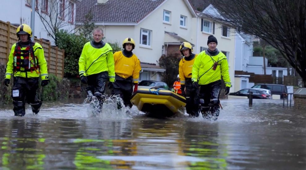 New drainage system to combat flooding 'would cost £200m'