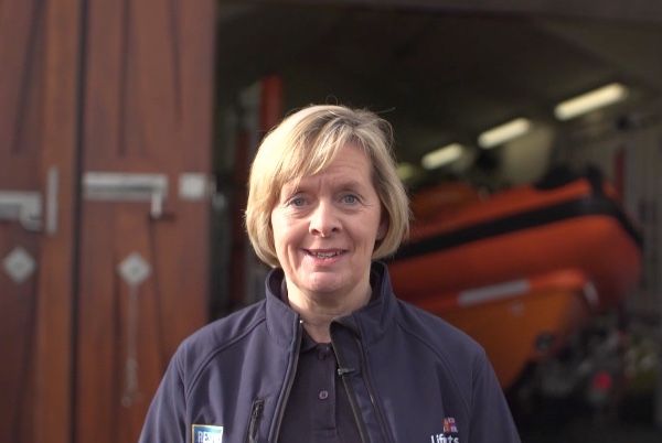 RNLI Director behind lifeboat negotiations steps down