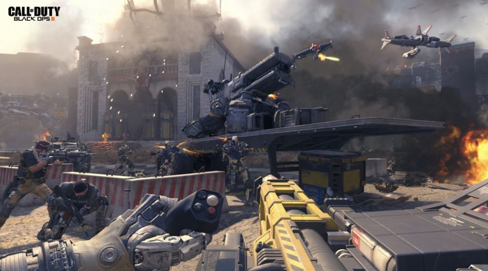7 things to consider as Call Of Duty: Black Ops III launches