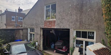 Les Niemes Farm Shed – Agricultural Warehouse 