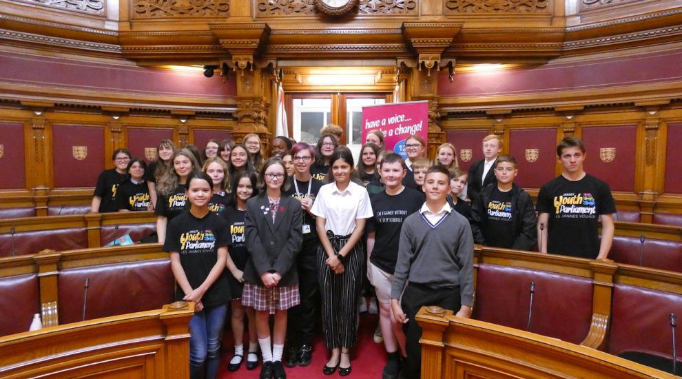 Housing and diversity are focus for new Youth Parliament