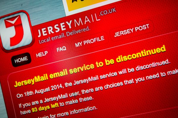 Competition forces Jersey Post out of the email market