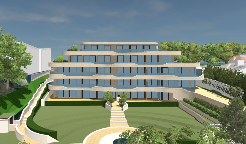 Seaview hotel to make way for luxury flats