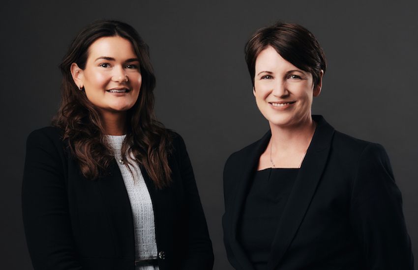 Myersons makes two senior appointments