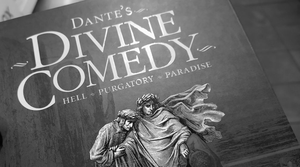 OPINION: Five life lessons from Dante’s Afterworld