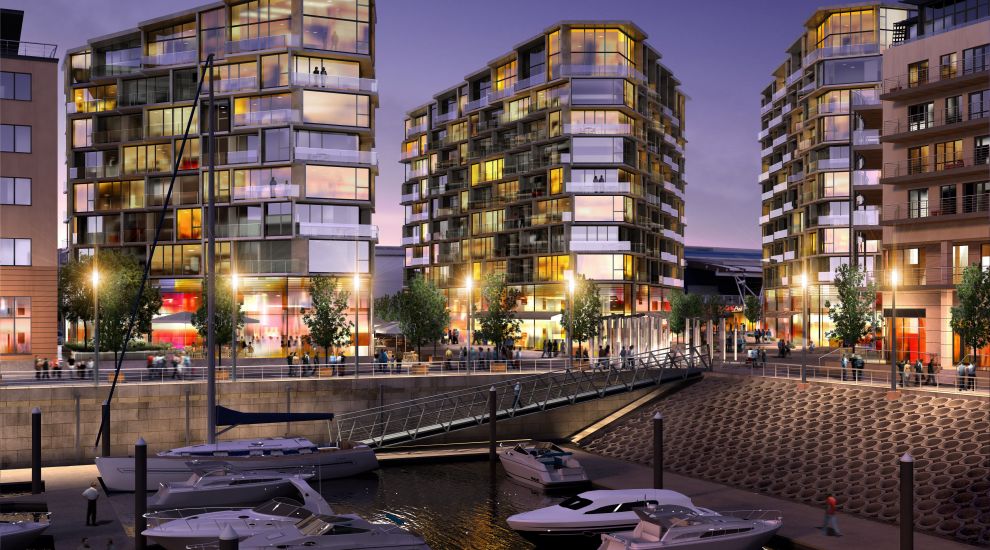 JDC to borrow £6million for luxury Waterfront “village”