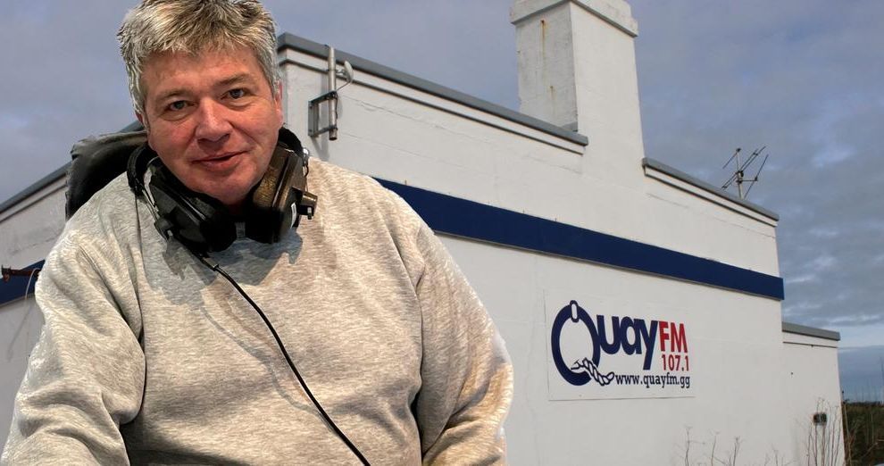 Tributes after popular Alderney radio broadcaster dies in holiday car crash