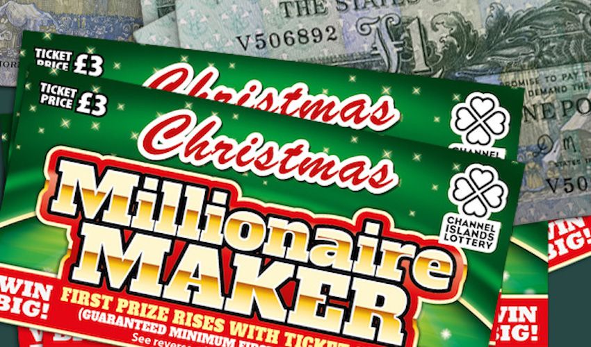 Mystery winner claims lottery jackpot