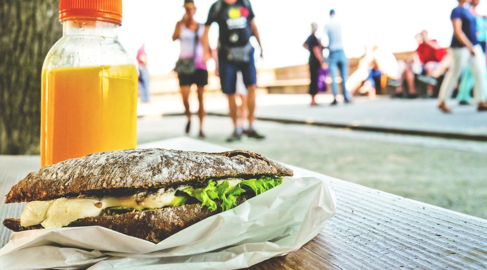 Now street food is killing us, say Broad Street eateries