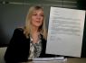 REVEALED: CEO Suzanne Wylie's resignation letter - and the CM's delayed reply
