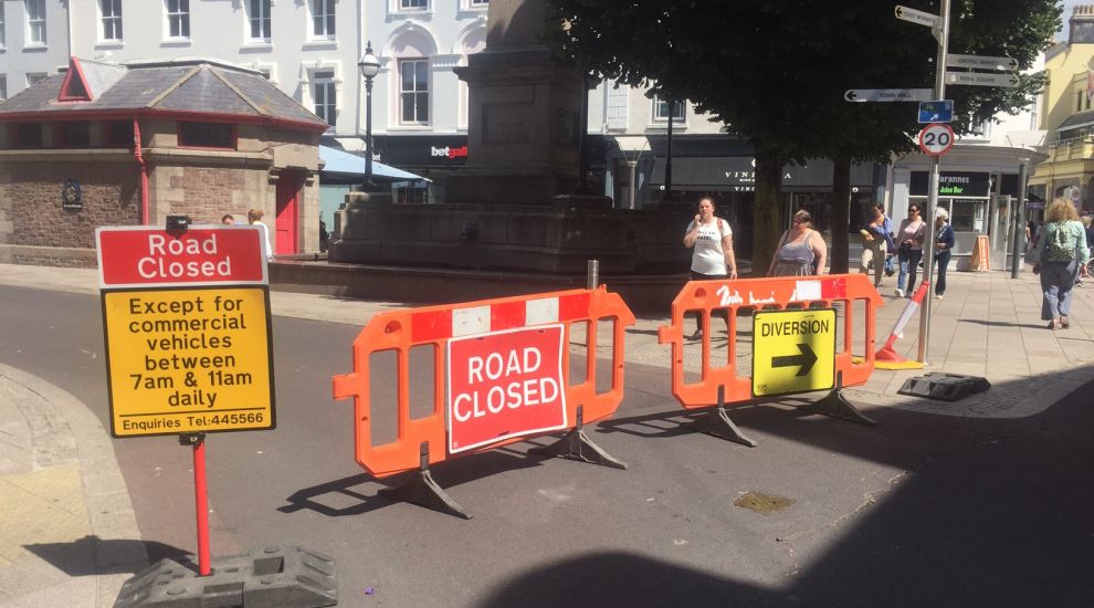 ‘No evidence’ Broad Street should close for medical reasons