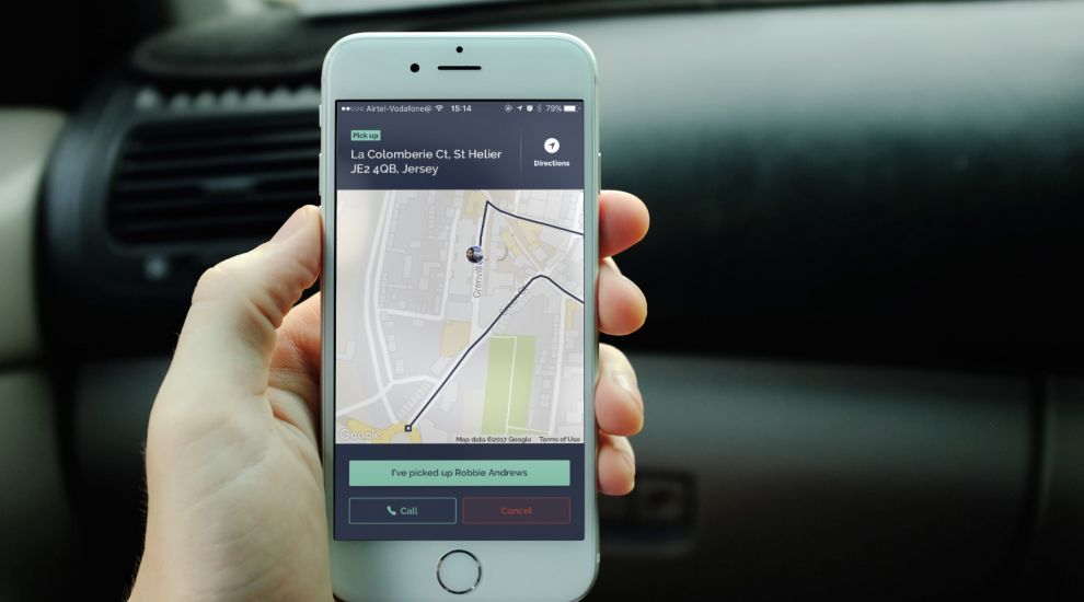 Uber-style ‘Jersey Lifts’ app launches today