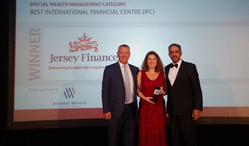 Third top IFC Award for Jersey