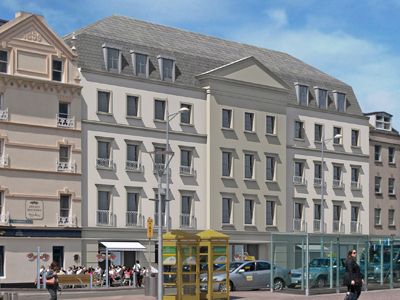 Redevelopment work to begin on former Southampton Hotel