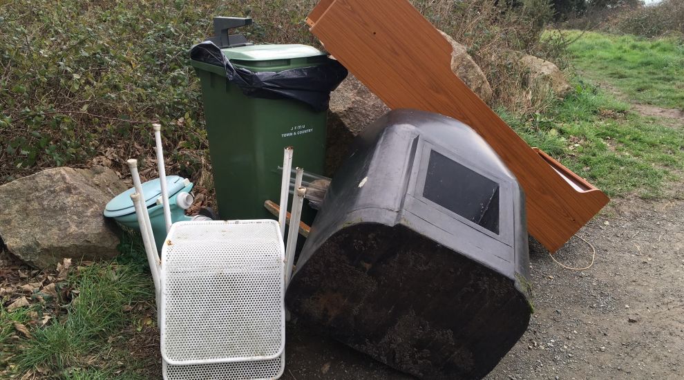 National Trust: fly tipping is wasting our money