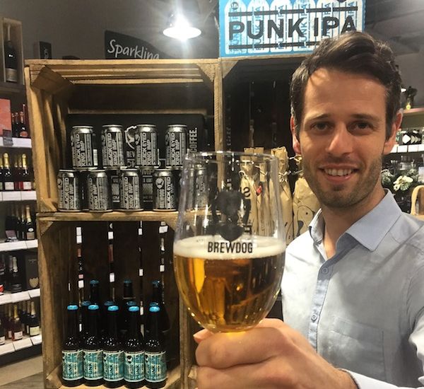 Love Wine introduce exclusive craft beers to Jersey