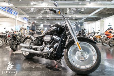 Harley-Davidson, Fatboy 114