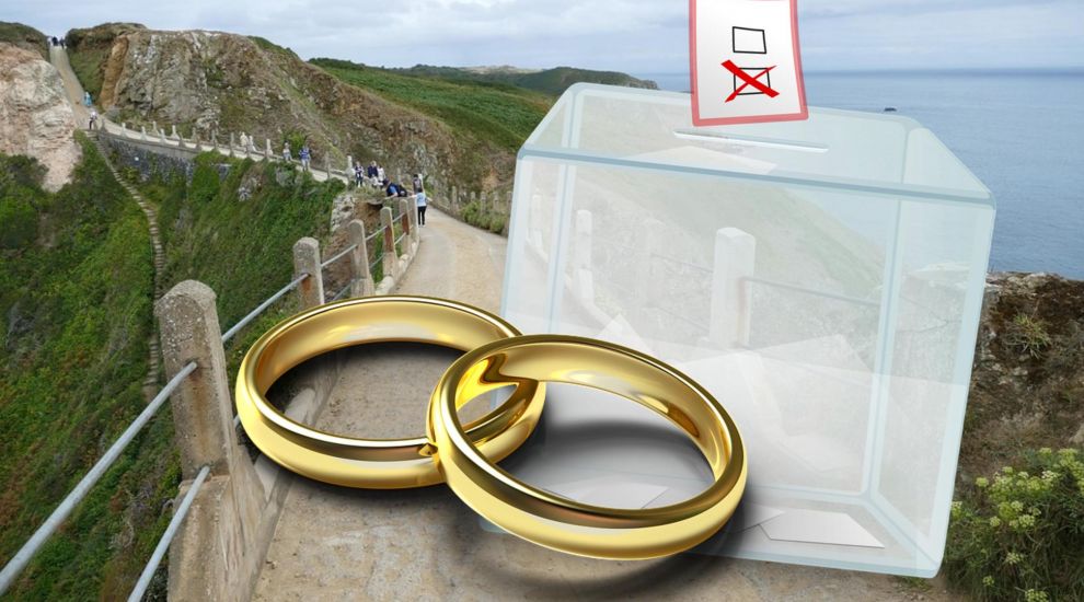 One married couple ousts another in Sark election
