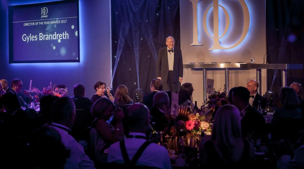 Shortlist announced for new-look IoD Jersey Awards