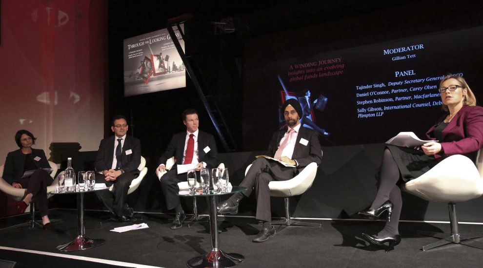 London conference highlights positive future