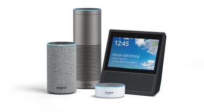 Amazon targeting smart homes as five new Echo devices unveiled