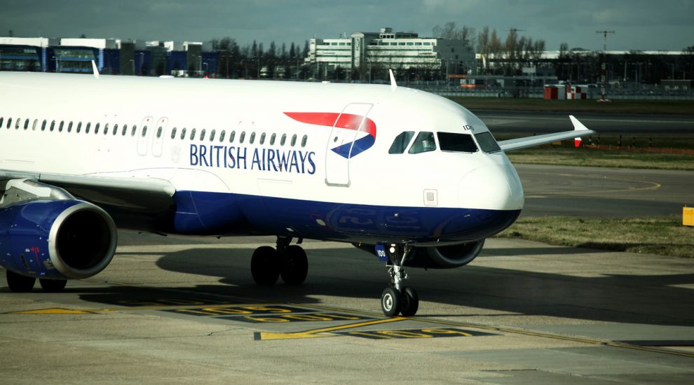 More Jersey flights hit by BA technical glitch