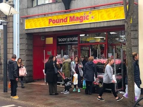Pound Magic shop to 'disappear' from 