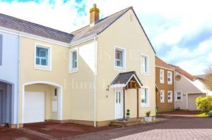 Three Bedroom Garage Linked Family Home