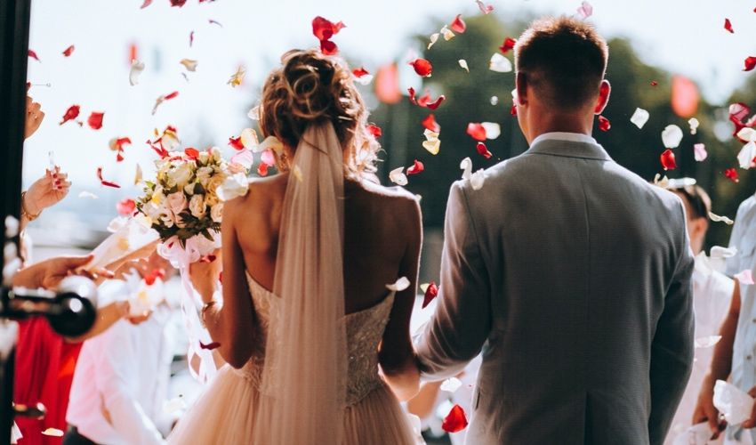 Couples marrying from next year to be taxed independently