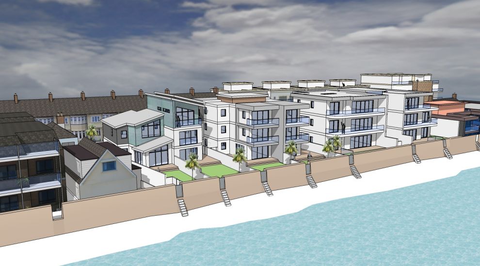 Plans for coastal homes refused