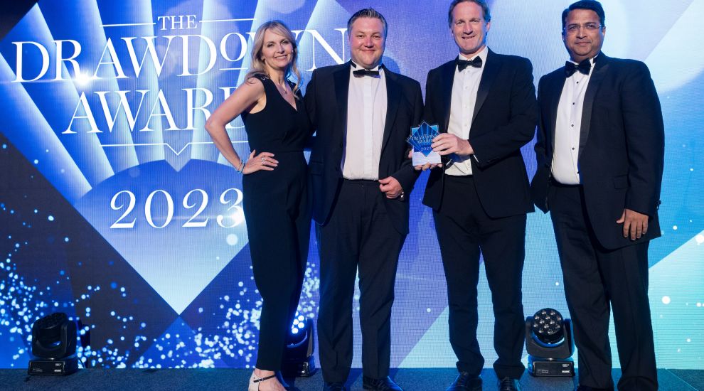 Fourth consecutive win for Highvern at Drawdown Awards
